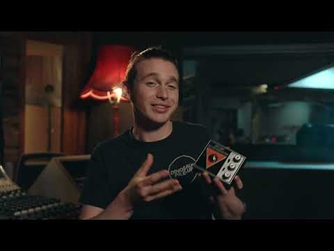 Fuzz Like Never Before - Behringer BASS BRASSMASTER