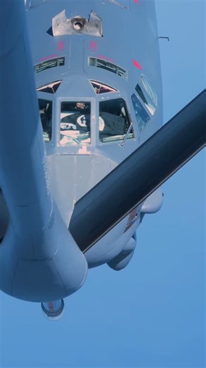 2.3K views · 38 reactions | A U.S. Air Force B-52 Stratofortress...