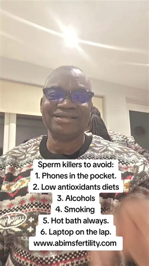 Sperm Killers: Factors Impacting Male Fertility