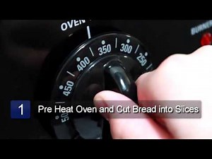 How to Make Quick Cheese Bread