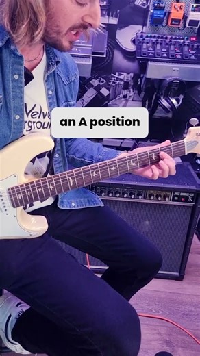 Learn 'Message In A Bottle' by The Police - an advanced riff you CAN learn!