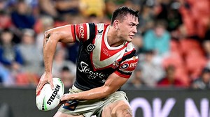 Sydney Roosters vs Canterbury Bulldogs: NRL live scores
