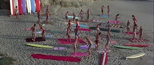 A delightful and insightful look at the beach party film genre of the 1960s