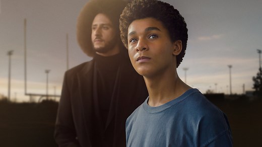 Colin in Black White