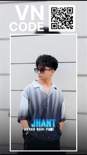 VN CODE on Instagram: "𝗧𝗥𝗘𝗡𝗗𝗜𝗡𝗚 𝗩𝗡 𝗖𝗢𝗗𝗘 🔥 𝗨𝗦𝗘 𝗧𝗛𝗜𝗦 𝗦𝗢𝗡𝗚 👇 𝗦𝘁𝗲𝗽 𝟭: 𝗧𝗮𝗸𝗲 𝗮 𝘀𝗰𝗿𝗲𝗲𝗻𝘀𝗵𝗼𝘁 𝗼𝗳 𝘁𝗵𝗶𝘀 𝗿𝗲𝗲𝗹 𝗦𝘁𝗲𝗽 𝟮: 𝗢𝗽𝗲𝗻 𝗩𝗡 𝗩𝗶𝗱𝗲𝗼 𝗲𝗱𝗶𝘁𝗼𝗿 𝗮𝗽𝗽 𝗦𝘁𝗲𝗽 𝟯: 𝗖𝗹𝗶𝗰𝗸 𝗼𝗻 𝘁𝗵𝗲 𝘀𝗰𝗮𝗻𝗻𝗲𝗿 𝗶𝗻 𝘁𝗼𝗽 𝗼𝗳 𝗿𝗶𝗴𝗵𝘁 𝗰𝗼𝗿𝗻𝗲𝗿 𝗦𝘁𝗲𝗽 𝟰: 𝗦𝗰𝗮𝗻 𝘁𝗵𝗲 𝘀𝗰𝗿𝗲𝗲𝗻𝘀𝗵𝗼𝘁 & 𝗰𝗹𝗶𝗰𝗸 𝗼𝗻 𝘁𝗵𝗲 𝗱𝗼𝘄𝗻𝗹𝗼𝗮𝗱/𝘂𝘀𝗲 𝗦𝘁𝗲𝗽 𝟱: 𝗦𝗲𝗹𝗲𝗰𝘁 𝘆𝗼𝘂𝗿 𝗽𝗵𝗼𝘁𝗼𝘀 𝗮𝗻𝗱 𝗲𝘅𝗽𝗼𝗿𝘁 𝘃𝗶𝗱𝗲𝗼 #𝘃𝗻#𝘃𝗻𝗰𝗼𝗱𝗲