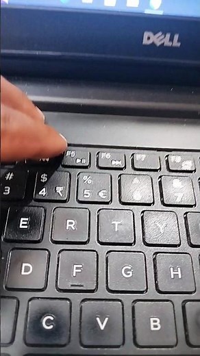 How to Refresh Laptop/Pc/Desktop in Windows | Laptop Refresh Shortcut Key?#macnitesh#2023shorts