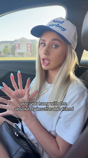 ignore my obnoxious laugh😭 #funny #comedy #pov #joke #thatonefriend #relatable #laugh