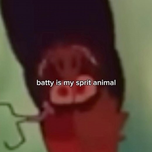 batty is my spirit animal. #capcut #edit #roadto5k #ferngully #batty #fairy #magic #fern #bat #sub