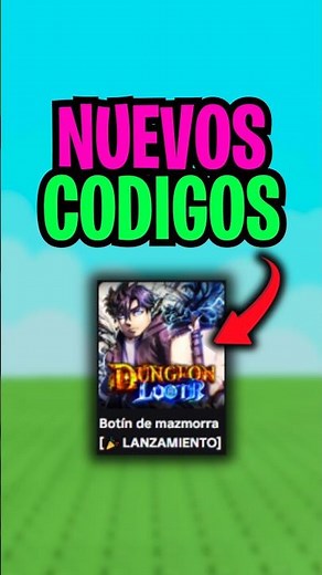 🚨New Codes for Dungeon Loot! 🔥⚔