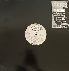 The Clipse - Grindin'