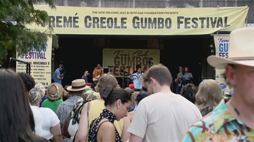 Tremé Creole Gumbo Festival brings jazz, flavor, and tradition to Armstrong Park