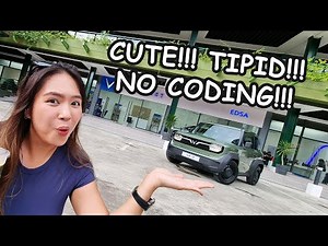 VinFast VF3 Cute Car na Cute rin sa Gastos