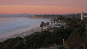 Best Five San Diego Beaches, San Diego, California