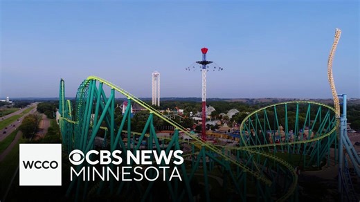 Minnesota's Valleyfair sold by Six Flags