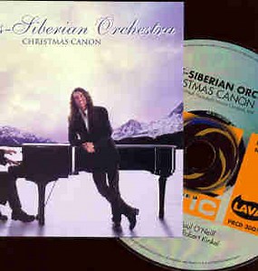 Trans-Siberian Orchestra - Christmas Canon