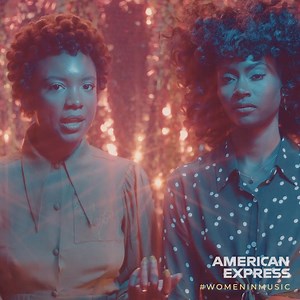 "The more we embrace our originality, we innovate- which inspires other women to embrace who they are"- the #WomenInMusic American Express Impact Award winners, St. Beauty on how women can continue to make an impact in the music industry. | Billboard