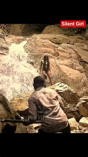 Silent Girl #trending #africanfilms #movieclip