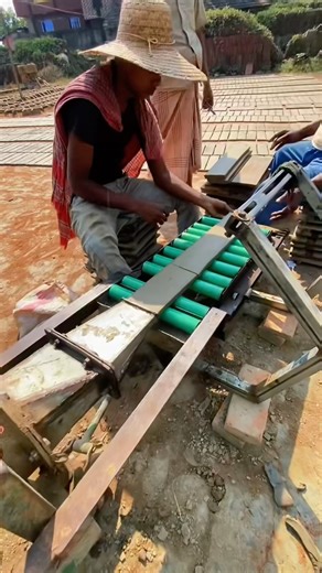 Amazing digital clay mixer machine see how to work this 😱😮 #viral #Amazing #foryou