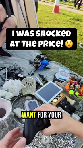 I Was Shocked At The Price! 😲 #carbootsale #carboot #carbootfinds | carriage boots
