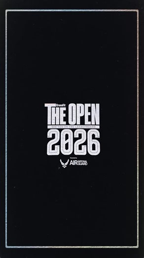 Chris Ibarra on Instagram: "Sign up. Test yourself. Lean on your community. That’s what the Open is about. Registration is now live! 🏋🏽‍♂️ —— @crossfitgames —— #thecrossfitopen2026 #crossfit #testyourlimits #community #newseason"