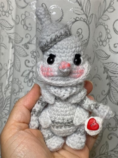 Crochet Pattern Wizard of Oz Tinman,plush - Etsy