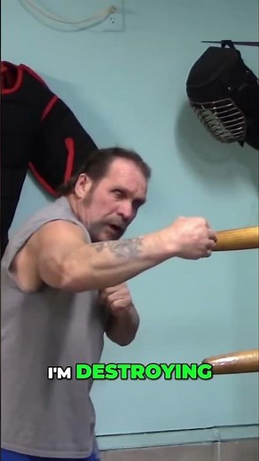 Destroying Hands: Self-Defense Technique #shorts