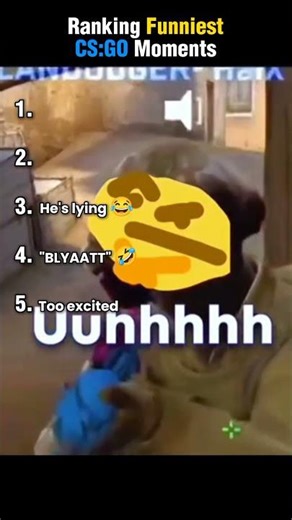 Ranking Funniest CS:GO Moments 🤣