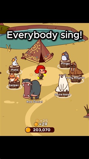 Everybody sing! | Jambo