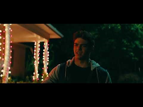 To all the boys I've loved before. Fight scene. Confrontation of Lare Jean, Peter, Josh and Margot