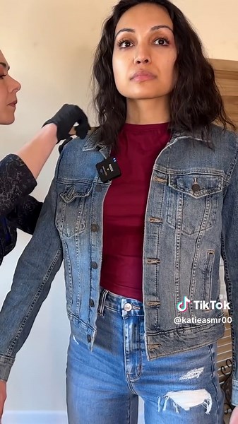 Asmr TSA pat down #asmr #asmrsounds #asmrsound #asmrsoundsdaily #asmrsoundsgirl #asmrsoundsontiktok #asmrvideo #asmrvideos #asmrvideosounds #asmrtiktoks #asmrtiktok #asmrtiktoks🦋asmr🦋 #asmrtiktokvideo #asmrtiktokvideos #asmrtsa #asmrtsapatdown #asmrfast #asmrfastandaggressive #fastandaggressiveasmr #fastandaggressive #asmr_tingles #asmrrealperson #realpersonasmr #oddlysatisfying #oddlysatisfyingasmr #oddlysatisfyingvideo #oddlysatisfyingvideos #satisfying #satisfyingasmr #asmrtingles #asmrting