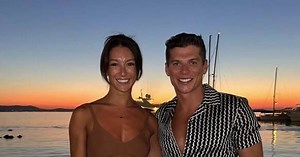 Strictly Come Dancing: Lewis Cope and Katya Jones interview