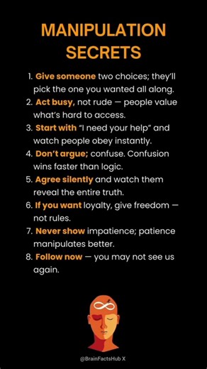 Psychology Manipulation Tricks Used Against You Everyday #manipulationtricks #darkpsychology #shorts