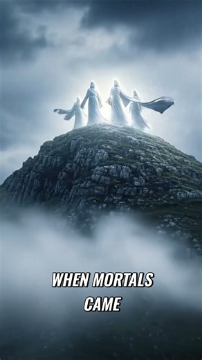 Banshee's Origin: Ancient Irish Legend Explained #shorts