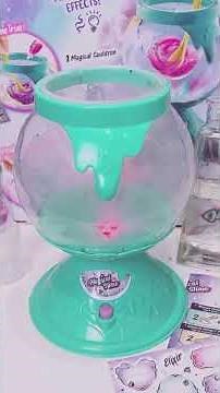 So Slime DIY Magical Potion Maker - Real Mist & Light Effects !