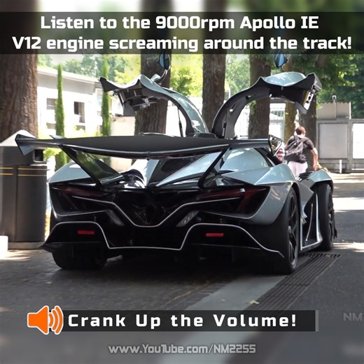 126K views · 4.5K reactions | This is one of the best sounding Hypercars out there right now!  | NM2255 | Facebook