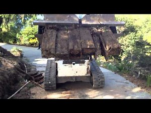 Most Profitable and Productive Skid Steer Grapple Bucket Attachment Period ! Demo-Dozer