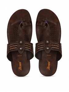 Buy Paragon Men Sturdy Construction Ethnic Comfort Sandals -  - Footwear for Men