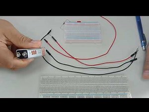 Partes y funciones - Protoboard