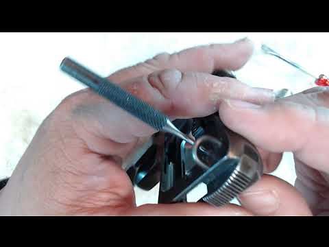 Beretta M1934 Disassembly