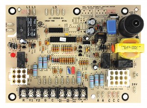 Rheem 62-102860-01 Integrated Furnace Control Board IFC