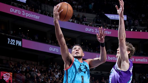 Game Recap: Jazz 134, Suns 133