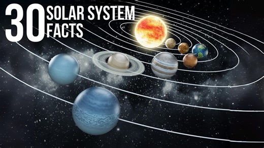 30 Incredible Solar System Secrets That Will Change How You See Space