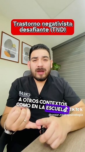 Trastorno Negativista Desafiante (TND): ¿Cómo Detectarlo en Niños?