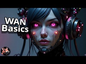 WAN 2.1 Refresher - Vid2Vid, Img2Vid, Txt2Vid in 2 mins - Get Ready for 2.2!