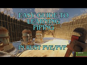 Tutorial On How To AUTOMATE Farming Resources- Rust