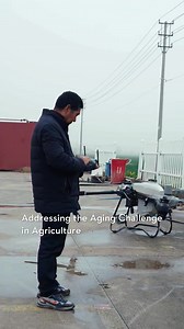 3.1K views · 94 reactions | 2023, A Year of Fruitful Harvests In the past year, we showcased the agricultural innovations globally and operated in over 100 countries and regions. We are excited to help farmers around the world to acheive better growth and embrace a better life. #Goodbye2023 #DJIAgriculture #BetterGrowthBetterLife | DJI Agriculture | Facebook