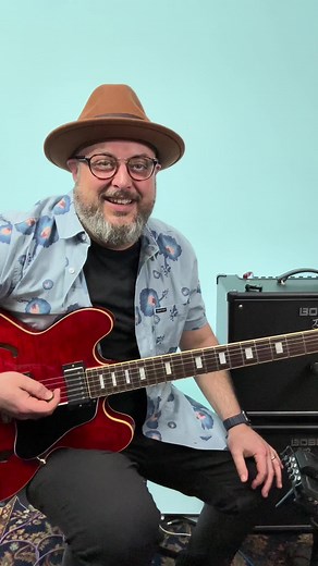 Fortunate Son Guitar Tutorial CCR