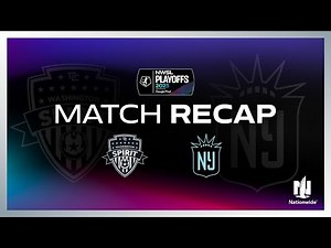 FULL HIGHLIGHTS | Washington Spirit vs.Gotham FC - 2025 NWSL Championship