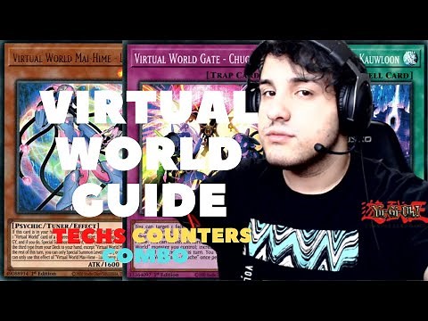 How To Play VIRTUAL WORLD: Ultimate Guide! Techs, Counters, Combo, Deck Profile