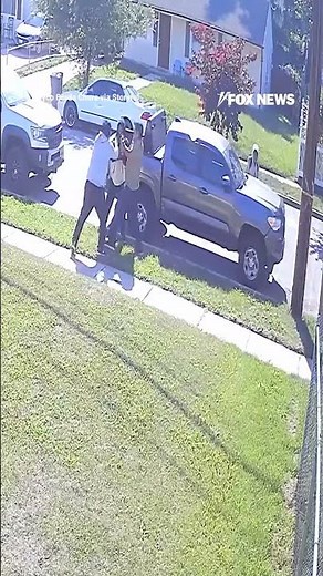 Ex-Marine and family OVERPOWER ARMED ROBBERY #foxnews #news #us #fox